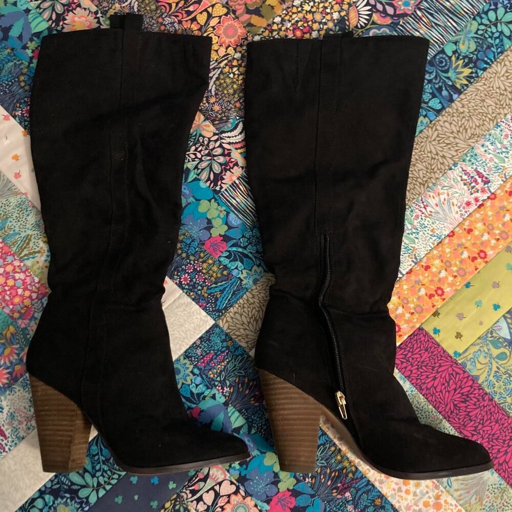 Black Boots